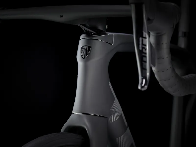 TREK Emonda SLR 7 AXS Road Bike in Matte Onyx Carbon-1